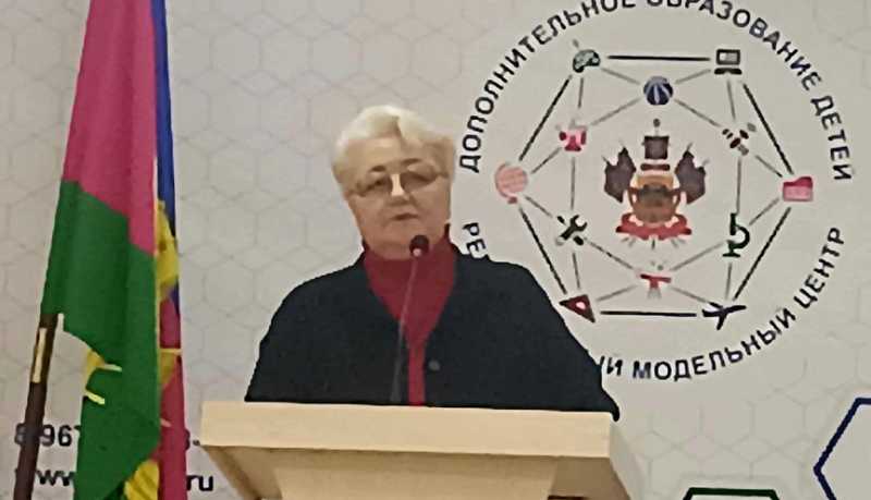 Опыт работы новороссийского Поста №1 представили на краевом уровне