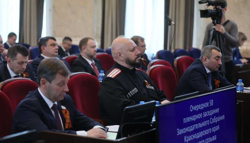 По соображениям безопасности в Краснодаре не будут проводить торжественное прохождение войск в День Победы