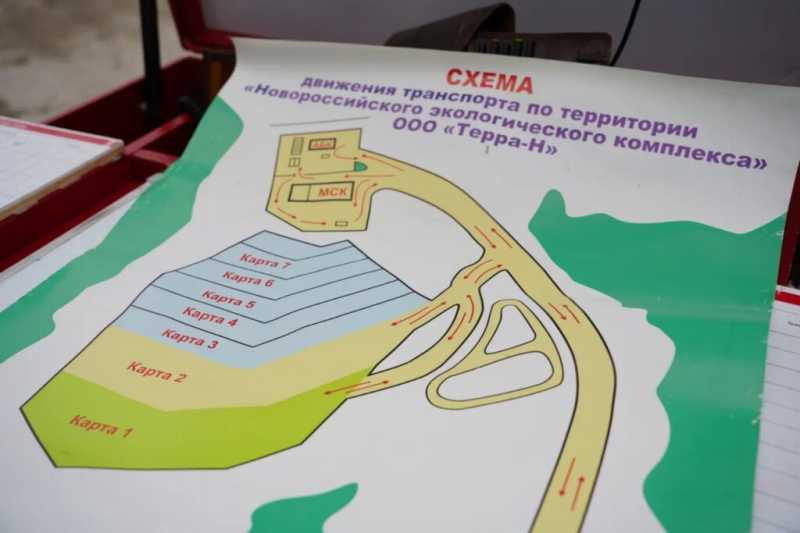 Пожары и утечки фильтрата на мусорном полигоне останутся в прошлом. Это пообещали жителям Новороссийска
