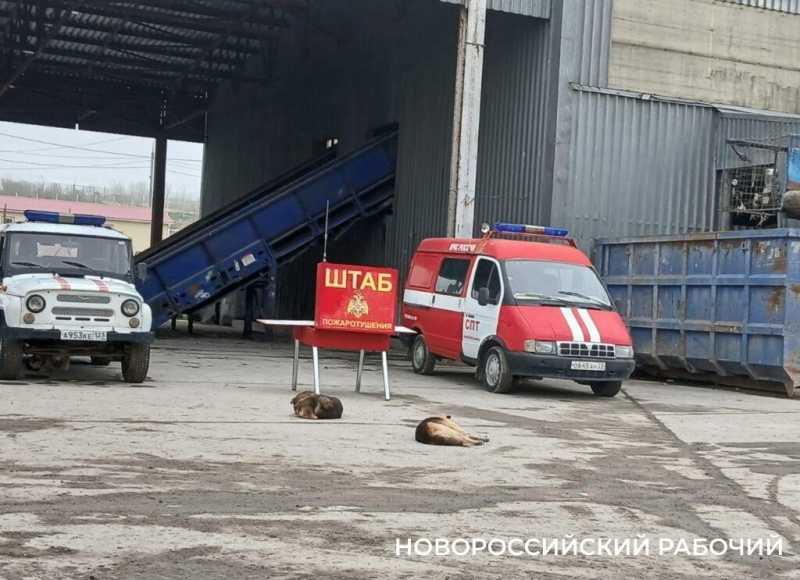 Пожары и утечки фильтрата на мусорном полигоне останутся в прошлом. Это пообещали жителям Новороссийска