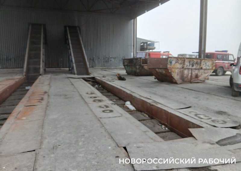Пожары и утечки фильтрата на мусорном полигоне останутся в прошлом. Это пообещали жителям Новороссийска