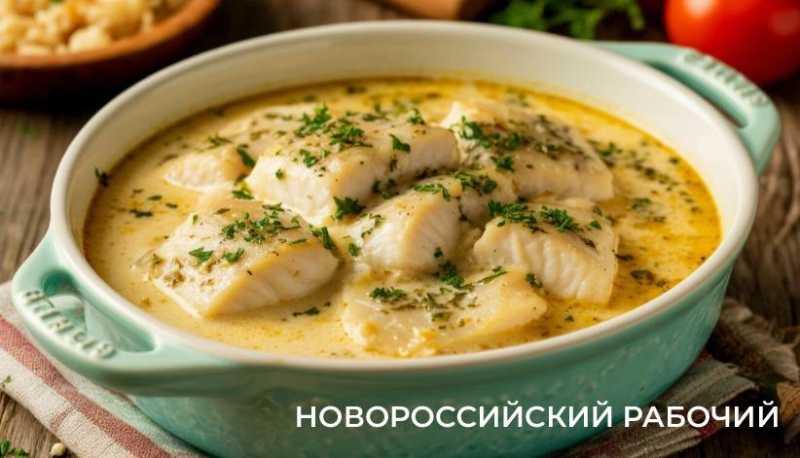 Рыбная запеканка – нежное и вкусное блюдо