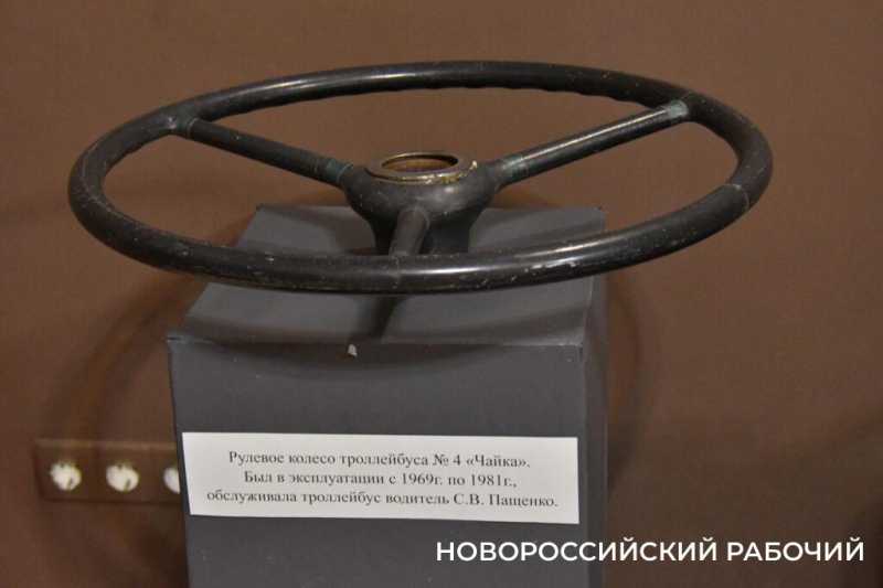Сегодня 56 день рождения отмечает новороссийский троллейбус