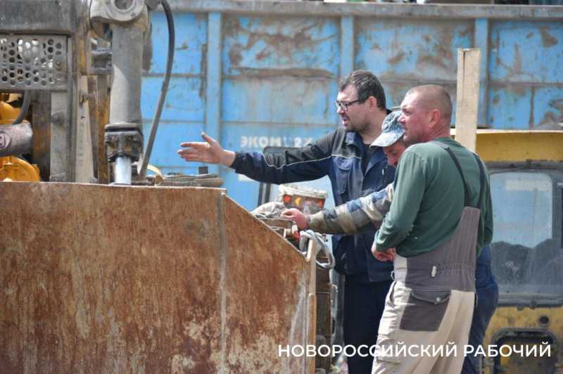 Свалка в Новороссийске будет наполняться еще полтора года. Что потом?