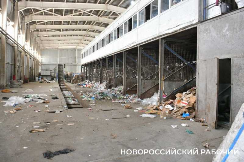 Свалка в Новороссийске будет наполняться еще полтора года. Что потом?