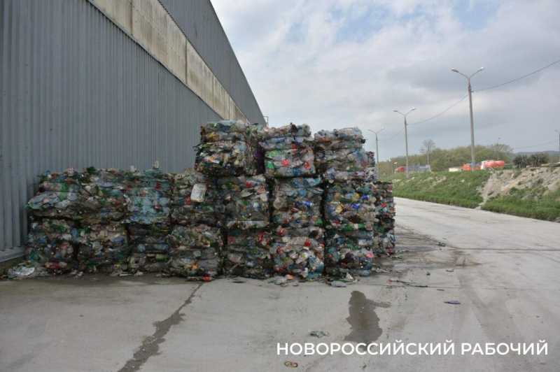 Свалка в Новороссийске будет наполняться еще полтора года. Что потом?