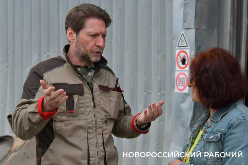 Свалка в Новороссийске будет наполняться еще полтора года. Что потом?