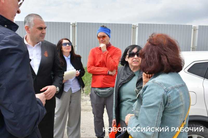 Свалка в Новороссийске будет наполняться еще полтора года. Что потом?