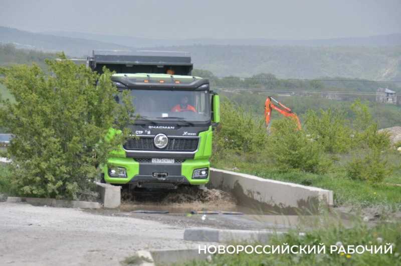 Свалка в Новороссийске будет наполняться еще полтора года. Что потом?