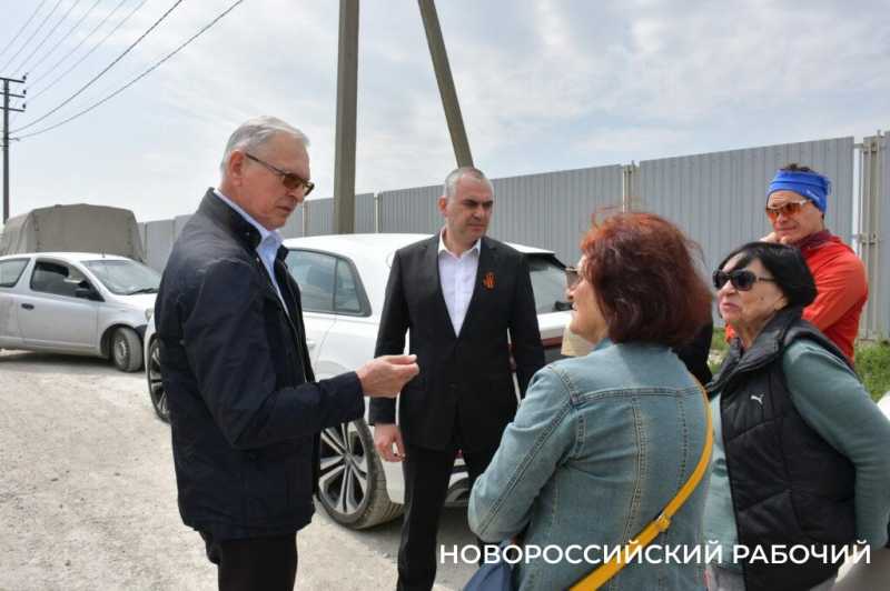Свалка в Новороссийске будет наполняться еще полтора года. Что потом?