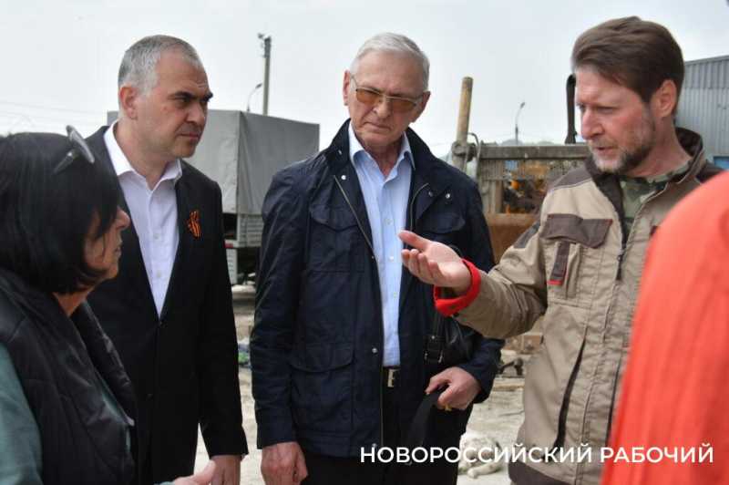 Свалка в Новороссийске будет наполняться еще полтора года. Что потом?