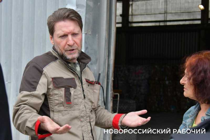 Свалка в Новороссийске будет наполняться еще полтора года. Что потом?