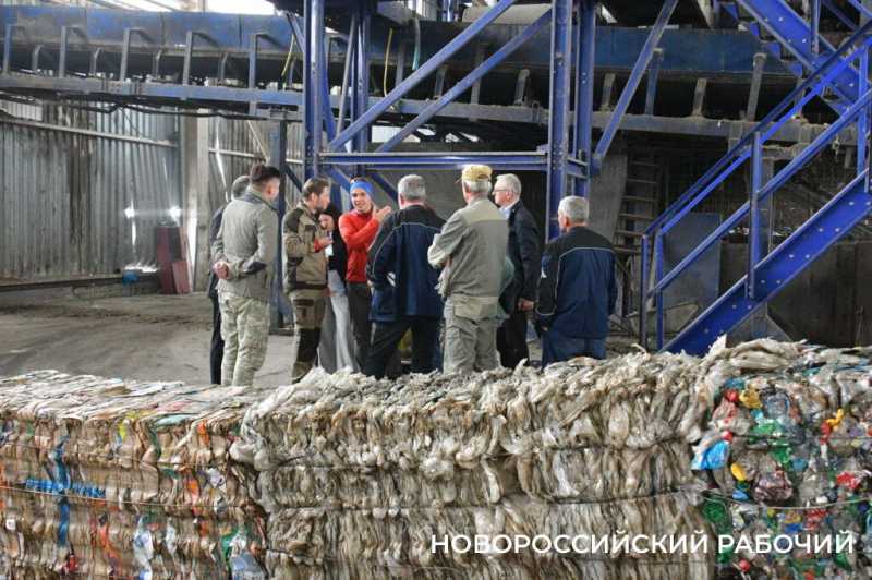 Свалка в Новороссийске будет наполняться еще полтора года. Что потом?