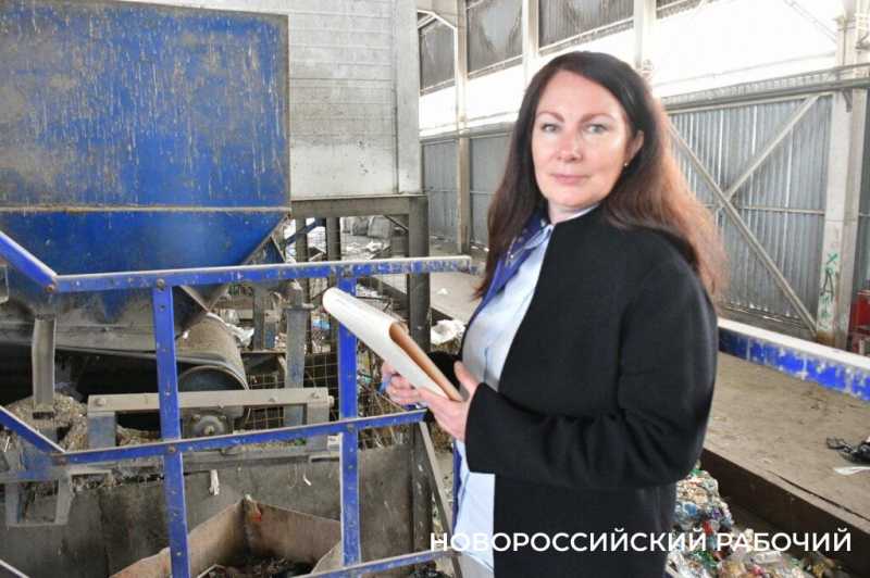 Свалка в Новороссийске будет наполняться еще полтора года. Что потом?