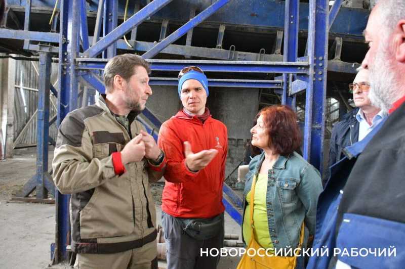 Свалка в Новороссийске будет наполняться еще полтора года. Что потом?