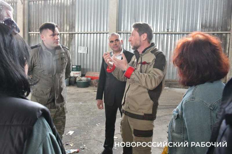 Свалка в Новороссийске будет наполняться еще полтора года. Что потом?