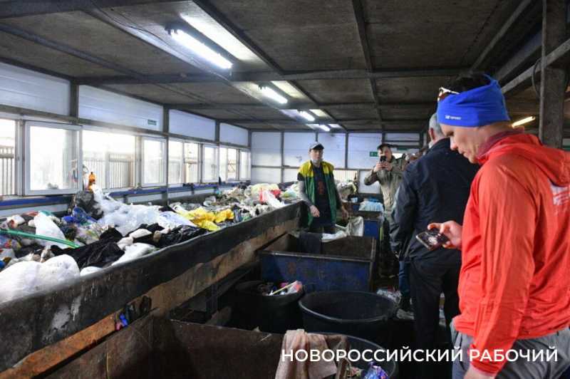 Свалка в Новороссийске будет наполняться еще полтора года. Что потом?