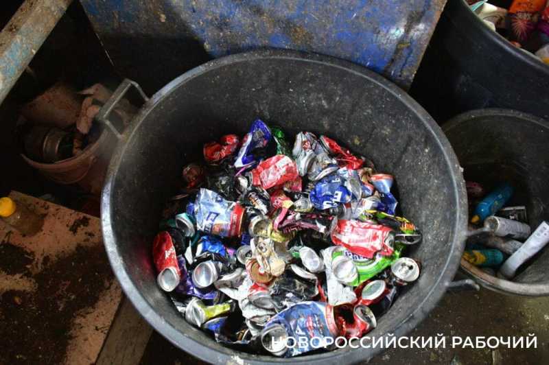 Свалка в Новороссийске будет наполняться еще полтора года. Что потом?