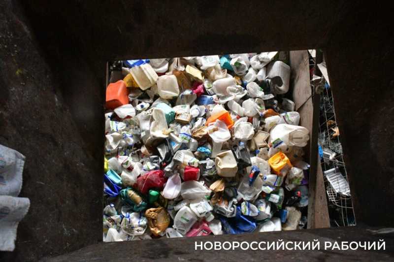 Свалка в Новороссийске будет наполняться еще полтора года. Что потом?