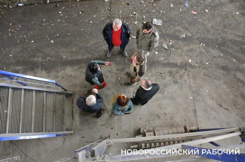 Свалка в Новороссийске будет наполняться еще полтора года. Что потом?
