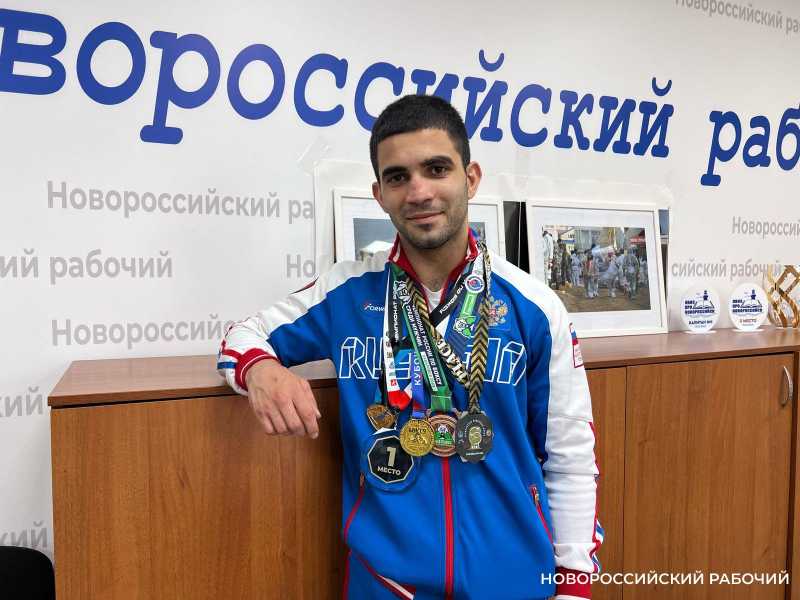 Тенгиз Катоян, мастер спорта международного класса из Новороссийска : «В нокауте не был ни разу»