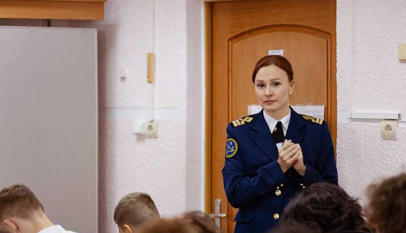 Учитель русского языка из Новороссийска стала лауреатом краевого конкурса