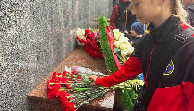 В городе-герое Новороссийске дан старт Всекубанской эстафете &laquo;Спортсмены Кубани &ndash; в ознаменование Победы в Великой Отечественной войне!&raquo;