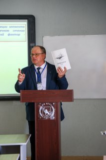 В городе-герое Новороссийске состоялись Пятая международная конференция ИТОН-2025 и Молодёжная школа «Инженерия-XXI»