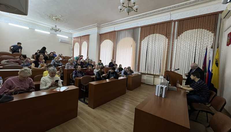  В городе-герое Новороссийске состоялся научно-практический семинар «Кубань в годы Первой Мировой войны»