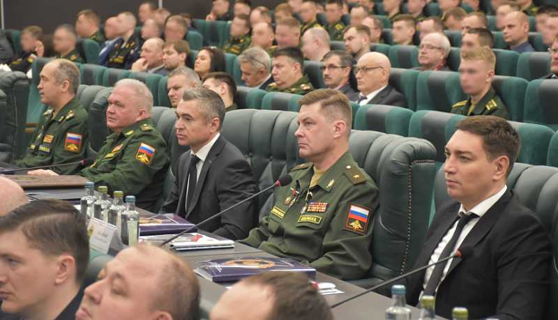 В Краснодаре обсуждают вопросы информационной безопасности в области обороны