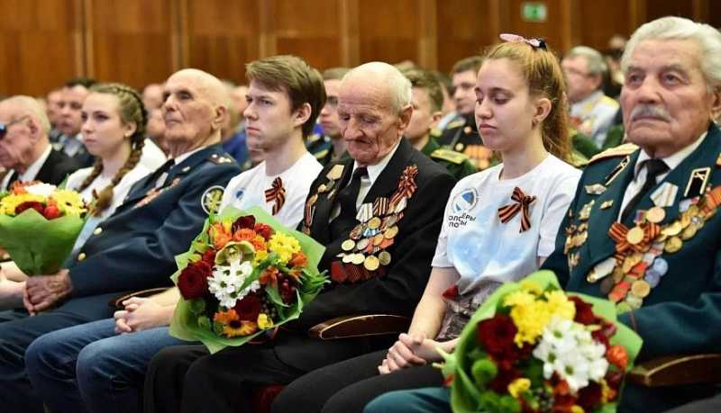 В Краснодарском крае ветераны Великой Отечественной войны начали получать единовременные пособия к 80-летию Великой Победы