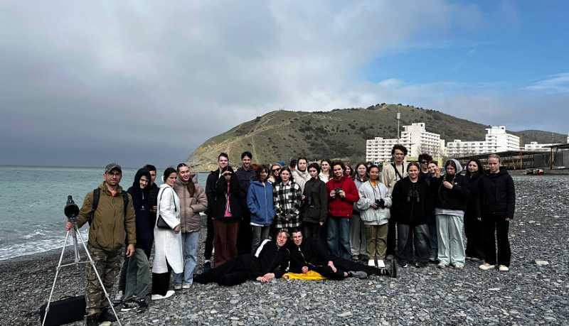 В Международный день птиц подвели итоги V межрегионального орнитологического фестиваля