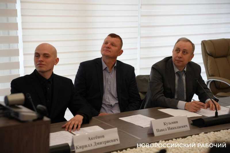 В Новороссийске может появиться склад  китайских бизнесменов из Циндао