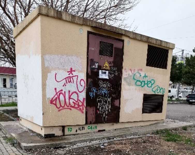 В Новороссийске не могут определиться, кто должен восстанавливать аллею