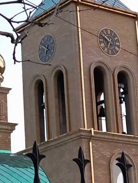 В Новороссийске о Светлой Пасхе возвестит 11-летний звонарь. На какие колокольни Новороссийска пустят всех?