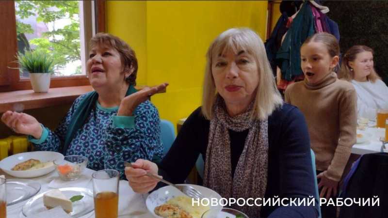 В Новороссийске открылась столовая для нуждающихся. Кто может прийти на обед?