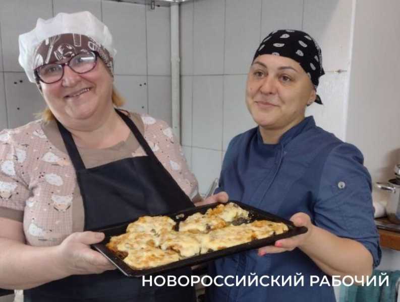 В Новороссийске открылась столовая для нуждающихся. Кто может прийти на обед?