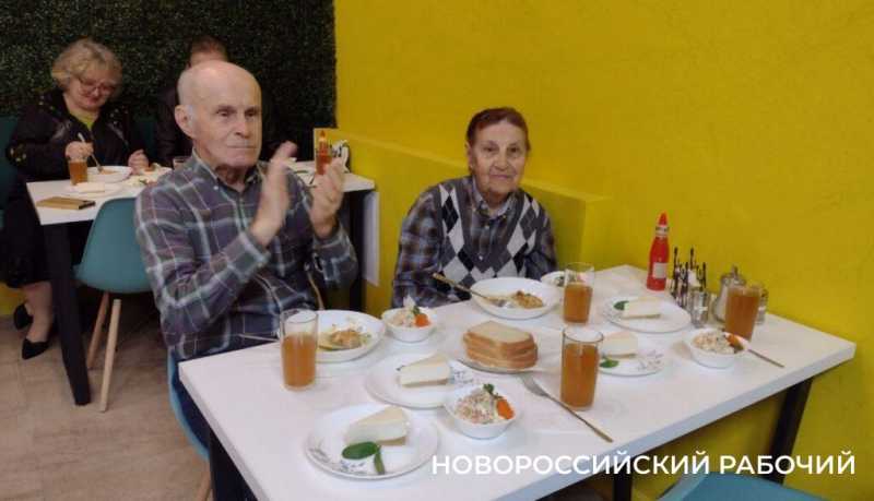 В Новороссийске открылась столовая для нуждающихся. Кто может прийти на обед?