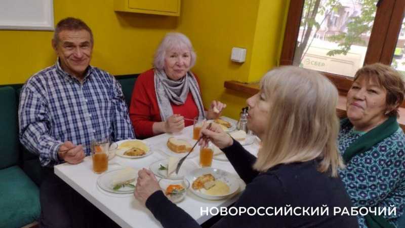 В Новороссийске открылась столовая для нуждающихся. Кто может прийти на обед?