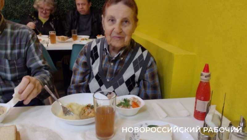 В Новороссийске открылась столовая для нуждающихся. Кто может прийти на обед?