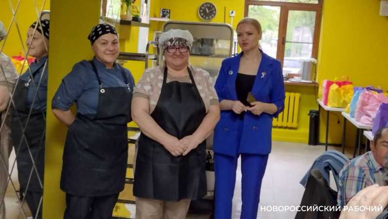 В Новороссийске открылась столовая для нуждающихся. Кто может прийти на обед?