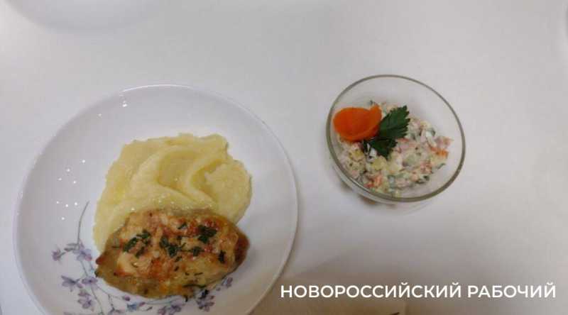 В Новороссийске открылась столовая для нуждающихся. Кто может прийти на обед?