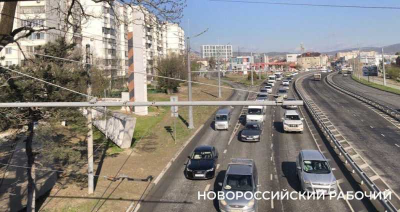 В Новороссийске пока не будут озеленять территорию после реконструкции «Лукойловской» развязки