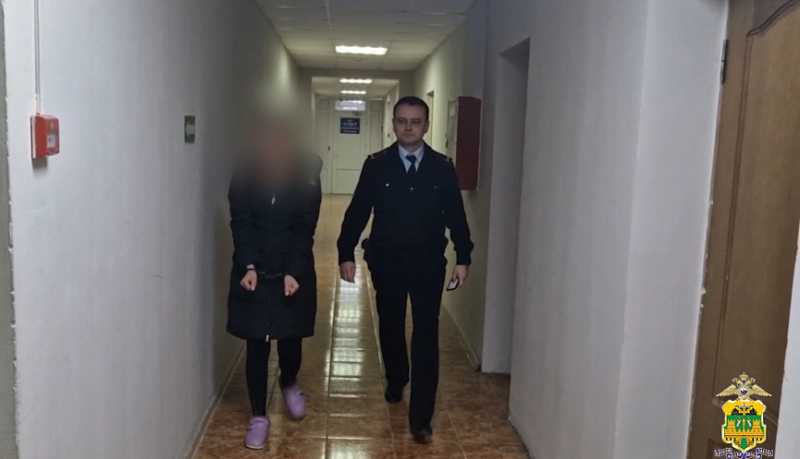 В Новороссийске приезжая ответит в суде за кражу