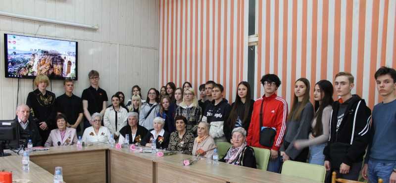 В Новороссийске проживает около тысячи бывших малолетних узников  фашистских концлагерей