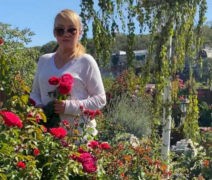В Новороссийске садоводы «сходят с ума» по японской розе
