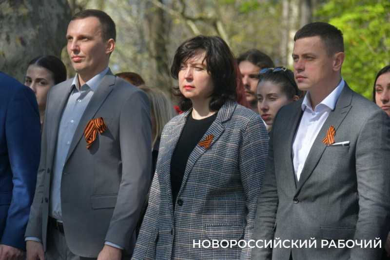 В Новороссийске стартовал первый молодёжный военно-патриотический форум