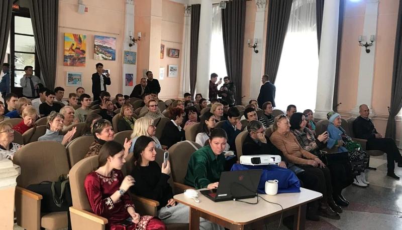 В Новороссийске стартовал проект «Этнокалендарь», поддержанный грантом главы города