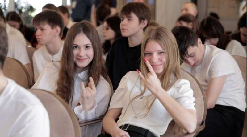В Новороссийске ученые и студенты искали решение проблем логистики и импортозамещения