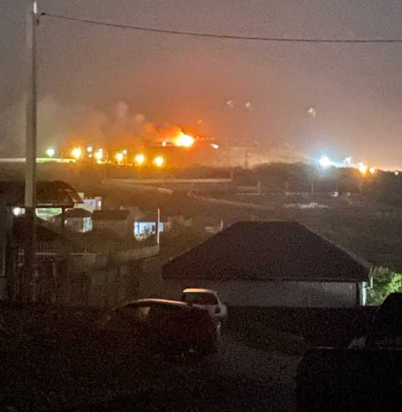 В Новороссийске в центре пахнет меркаптанами, а в пригороде — гарью со свалки